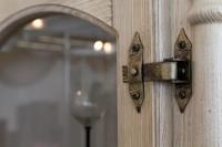 Буфет Викинг 02 угл. (браширование) Буфет Викинг 02 угл. (браширование). Фото №1