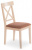 Стул Гольфи Джуниор/ Golfi Junior дерево гевея, 45*51*94, ivory white, ткань кор.-зол.(1505-9) (поставляется по 2 шт) фото Стул Гольфи Джуниор/ Golfi Junior дерево гевея, 45*51*94, ivory white, ткань кор.-зол.(1505-9) (поставляется по 2 шт). Фото №1