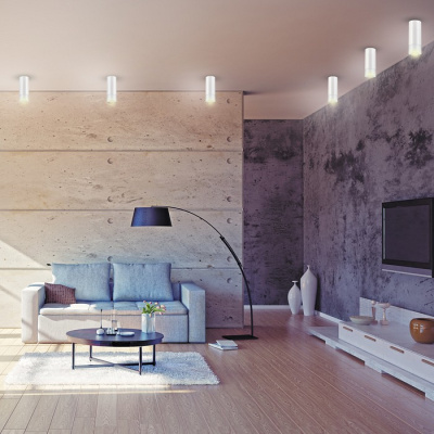 Накладной светильник Novotech Solo 357459. Фото