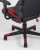 Кресло игровое TopChairs Gallardo красное фото Кресло игровое TopChairs Gallardo красное. Фото №8