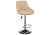 Барный стул Curt бежевый