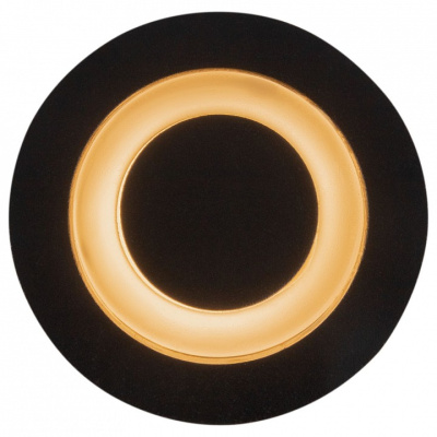 Встраиваемый в дорогу светильник Maytoni Limo O037-L3B3K. Фото