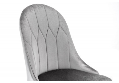 Стул Gustav серый. Фото