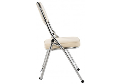 Стул Chair раскладной бежевый фото Стул Chair раскладной бежевый. Фото №2