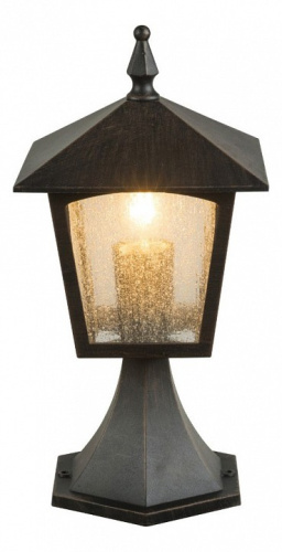 Наземный низкий светильник Globo Piero 31557. Фото №1