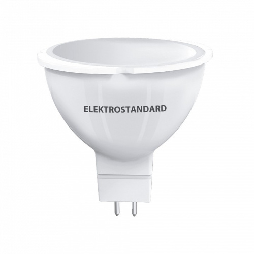 Лампа светодиодная Elektrostandard JCDR G5.3 9Вт 6500K BLG5309 фото Лампа светодиодная Elektrostandard JCDR G5.3 9Вт 6500K BLG5309. Фото №1