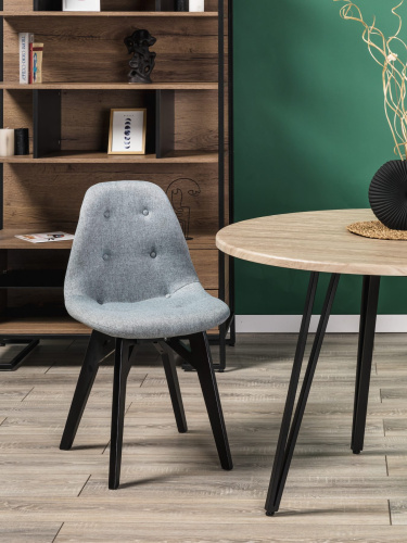 Стул Eames lite Грей/Венге. Фото №8