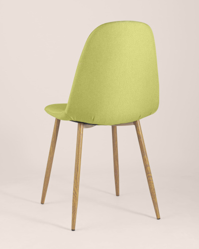 Стул Валенсия желтый. Фото №6