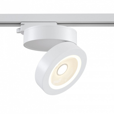 Накладной светильник Maytoni Magic TR006-1-12W3K-W фото Накладной светильник Maytoni Magic TR006-1-12W3K-W. Фото №2