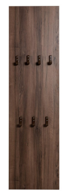 Вешалка Сканди Орех Табак фото Вешалка Сканди Орех Табак. Фото №4