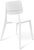 Стул Dario white фото Стул Dario white. Фото №5