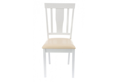 Стул деревянный Reno cream. Фото