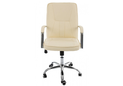 Стул Компьютерное кресло Nadir бежевое. Фото