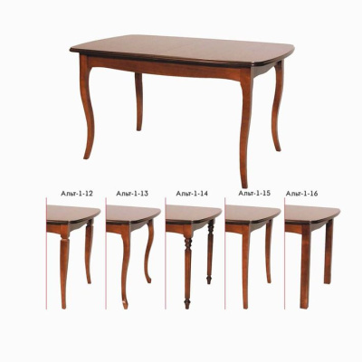 Стол Альт 1-15М. Фото