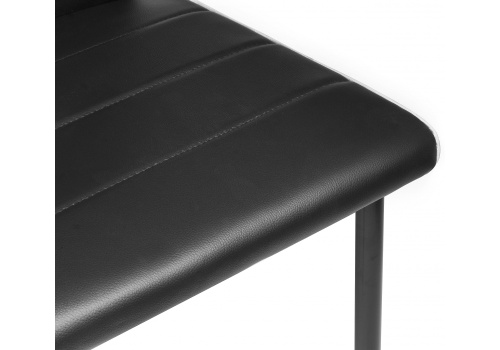 Стул DC2-001 black / white. Фото №8