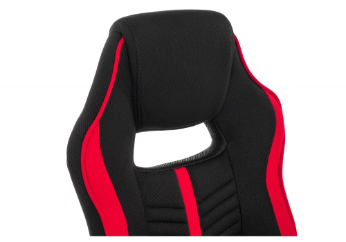 Стул Plast черный / красный. Фото №4