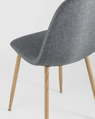 Стул Валенсия темно-серый. Фото №8