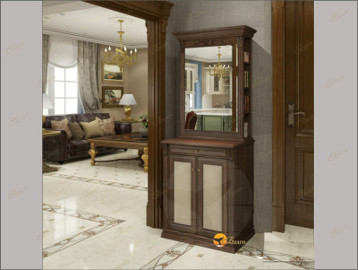 Обувница Б5.4-7. Фото