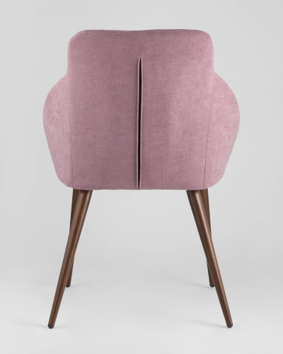 Стул Квини розовый. Фото №7