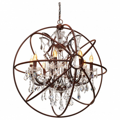 Подвесная люстра Loft it Enrike LOFT1897/8. Фото №2