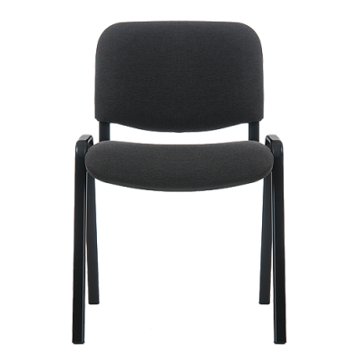 Стул для посетителя ИЗО хром. Фото №3