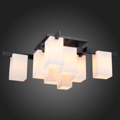 Потолочная люстра ST-Luce Caset SL541.402.08. Фото