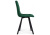 Стул Чилли  черный / зеленый. Фото №3