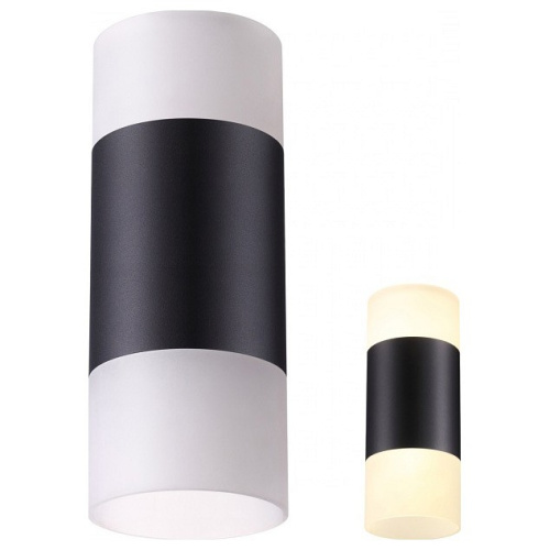 Накладной светильник Novotech Elina 358319. Фото №1