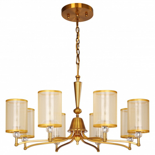 Подвесная люстра Favourite Laguna 2697-8P. Фото №2