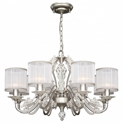 Подвесная люстра Favourite Prima 2306-8P. Фото