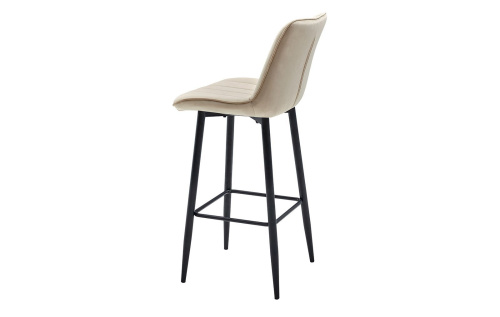 Стул барный CG1953B бежевый UF910-01. Фото №4