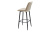 Стул барный CG1953B бежевый UF910-01 фото Стул барный CG1953B бежевый UF910-01. Фото №4