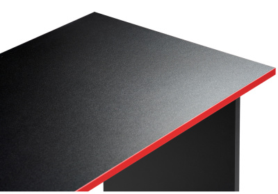 Стол, Джойс красный / черный. Фото