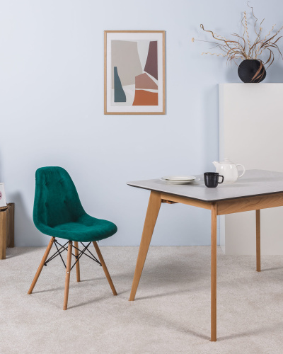 Стул Eames Измр/W. Фото №10