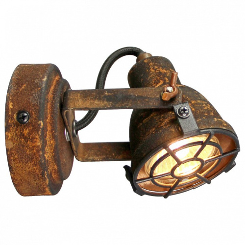 Спот Lussole Rockville LSP-9802. Фото №1