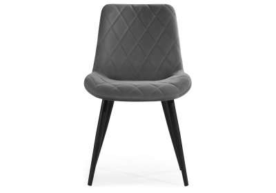 Стул Fox  dark grey. Фото №2