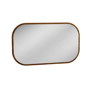 Зеркало для комода Сканди Орех Табак. Фото №2