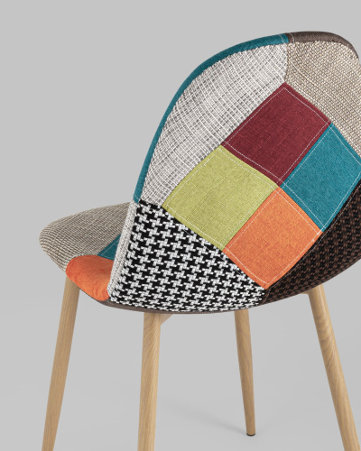 Стул Валенсия пэчворк. Фото №8