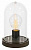 Настольная лампа декоративная Globo Fanal II 28187