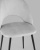 Стул Меган велюр светло-серый. Фото №9
