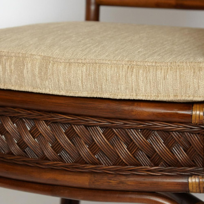 Комплект террасный Andrea Pecan washed. Фото №3