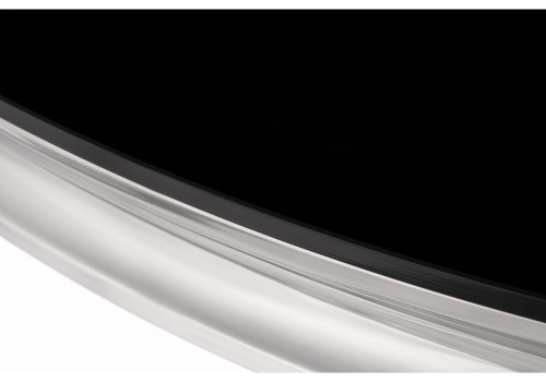 Стол стеклянный Komin 1 черный. Фото №7