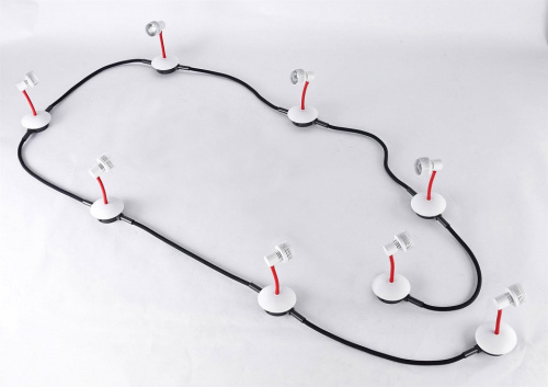 Спот Lussole Bay Shore GRLSP-9818-08. Фото №1