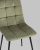 Стул Одди велюр пыльно-оливковый фото Стул Одди велюр пыльно-оливковый. Фото №9