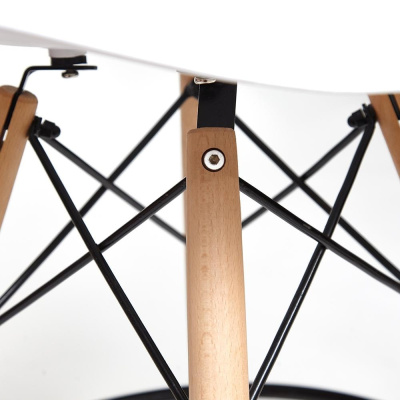 Стул Secret De Maison Cindy Bar Chair mod. 080 белый. Фото