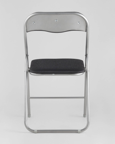 Стул складной Джек черный. Фото №7