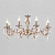 Подвесная люстра Eurosvet Favola a044791