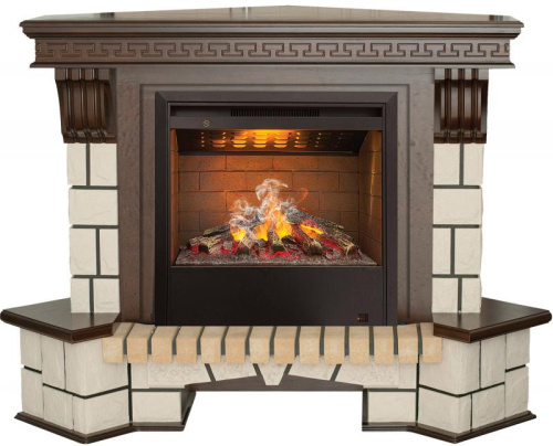 AS6660 RealFlame Stone New Corner 26 AO с Helios 3D фото AS6660 RealFlame Stone New Corner 26 AO с Helios 3D. Фото №1