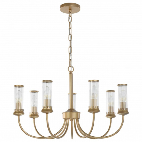 Подвесная люстра Favourite Mollis 2692-7P. Фото №2