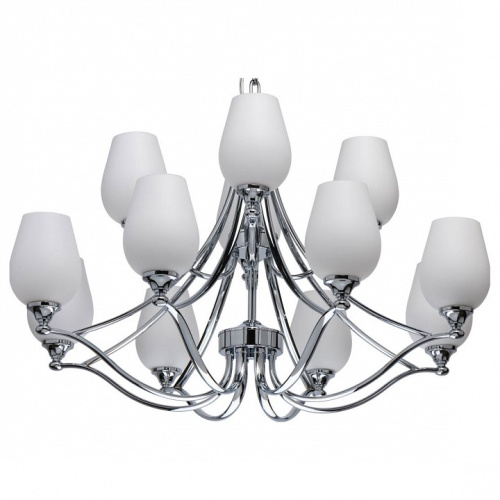 Подвесная люстра Chiaro Палермо 23 386016512. Фото №1